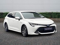 2021 Toyota Corolla Touring Sport 2.0 VVT-i Hybrid Design 5dr CVT Estate Hybrid 