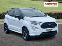 2023 Ford Ecosport 1.0 EcoBoost 125 ST-Line 5dr Hatchback Petrol Manual