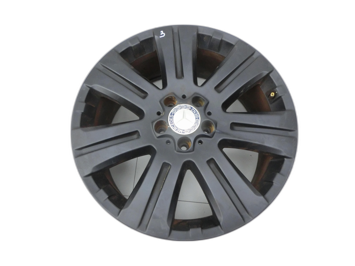 1x Aluminum rim 5X112 8.5X19Zoll ET46 Mercedes W164 ML420 05-09 - Bild 1