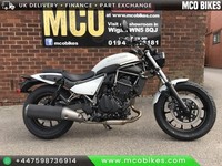 Kawasaki Eliminator 500 2025 Model