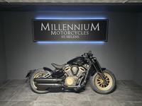 Benda NAPOLEON BOB NapoleanBob 500 V-Twin Bobber Cruiser Chopper A2 Licence 2...