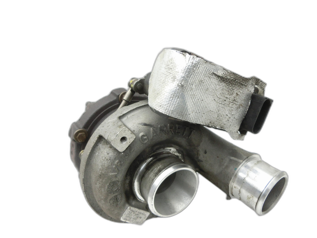 Turbocompresseur Turbo Turbocompresseur à gaz d'échappement avec fonction feux Régulateur de pression pour Kia Sorento XM 09-12 - Bild 1