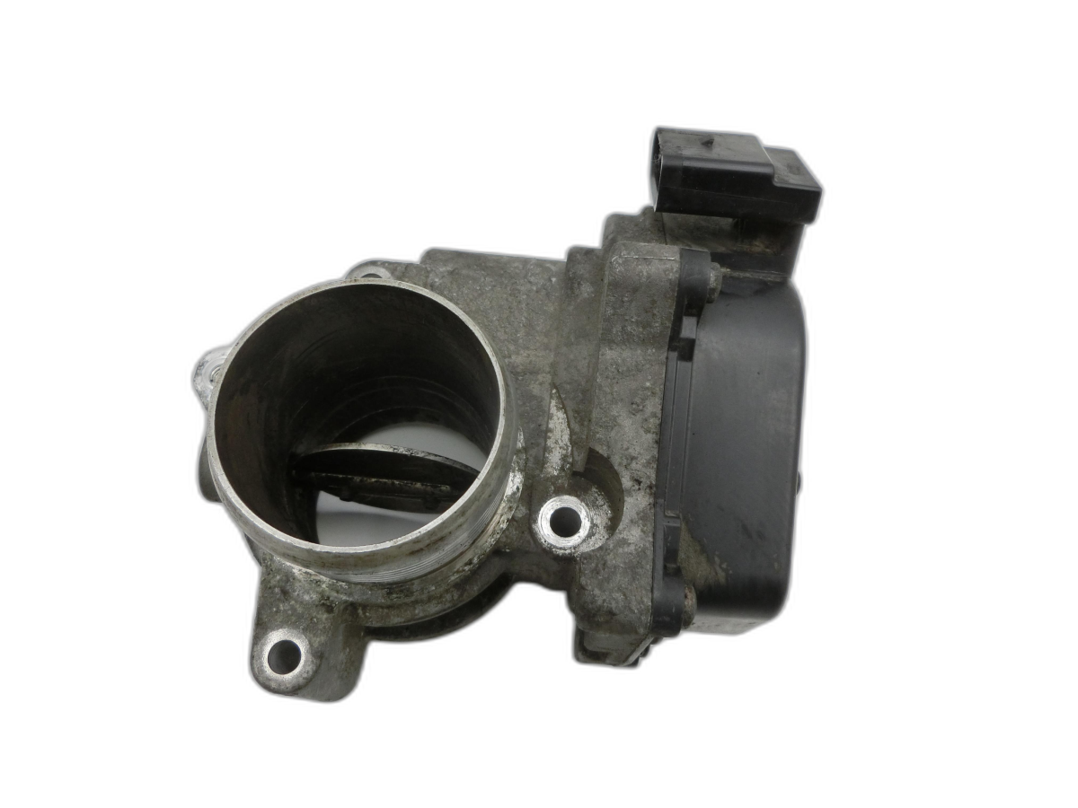 Seat Ibiza IV 6J 08-12 Tdi 1,6 77KW CAYC Drosselklappe  - Bild 1