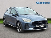2023 Ford Fiesta 5Dr Active 1.0 100PS Hatchback Petrol Manual