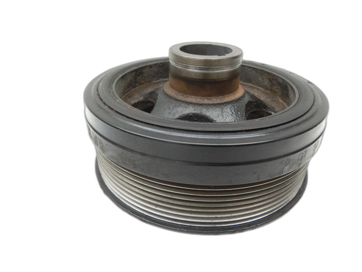 Puleggia Albero a gomiti Smorzatore vibrazioni per Mercedes R320 W251 06-10 - Bild 1
