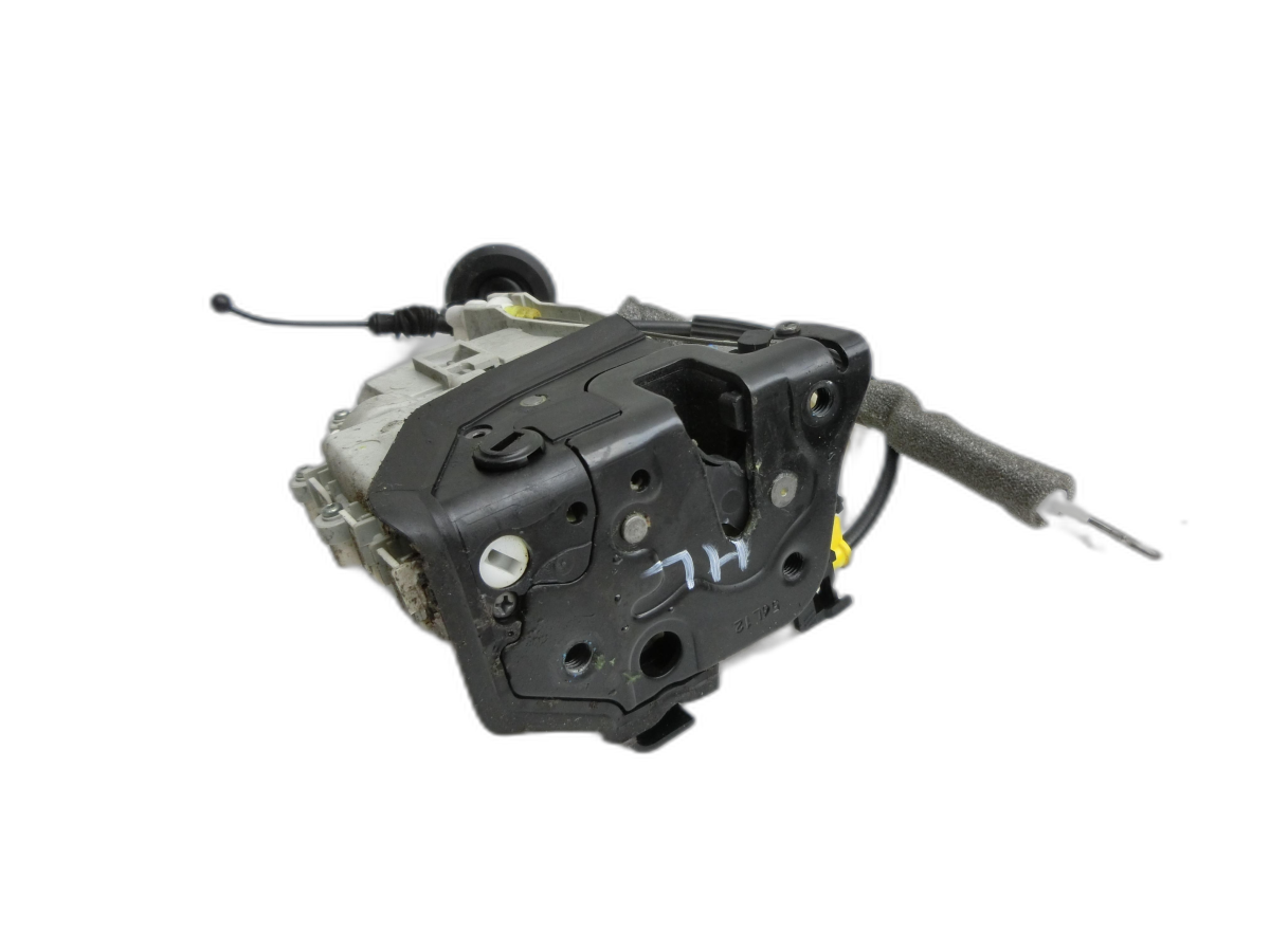 Audi A5 8T Sportback 11-16 5T Türschloss m. ZV Stellmotor Links Hinten  - Bild 1