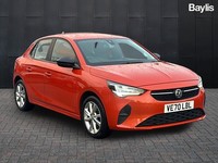 2020 Vauxhall Corsa Vauxhall Corsa 1.2 SE Premium Hatchback 5dr Petrol Manual Eu