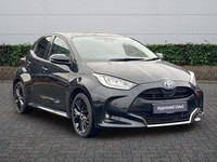 2022 Toyota Yaris Hatchback 1.5 Hybrid Excel 5dr CVT Hatchback Hybrid Automatic