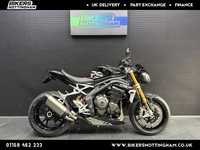 Triumph Speed Triple 1200 RS 2023