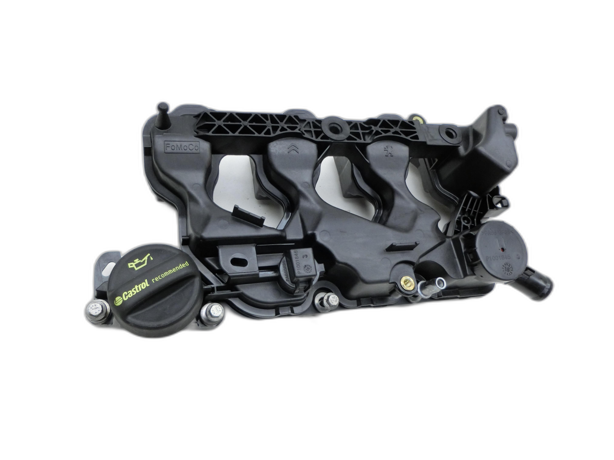 Ford Transit Connect 18-22 TDCi 1,5 88KW ZTGA C15DD0X Zylinderkopfwippe Zylinderkopfhaube Öleinfüllstutzen  - Bild 1