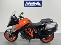 KTM 1290 SUPERDUKE GT 2018