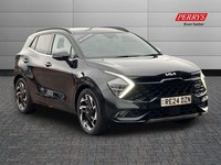 2024 Kia Sportage 1.6T GDi 48V ISG GT-Line S 5dr DCT SUV PETROL Automatic