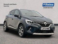 2023 Renault Captur Captur 1.6 E-tech Full Hybrid 145 Techno 5Dr Auto Hatchback 