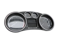 Peugeot 308 I T7 07-11 1,6 80KW Kombiinstrument Tacho Peugeot 308 I T7 07-11 30.09.2008 966510748 0203700156 gebraucht Vorschau 1