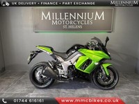 KAWASAKI Z1000SX
