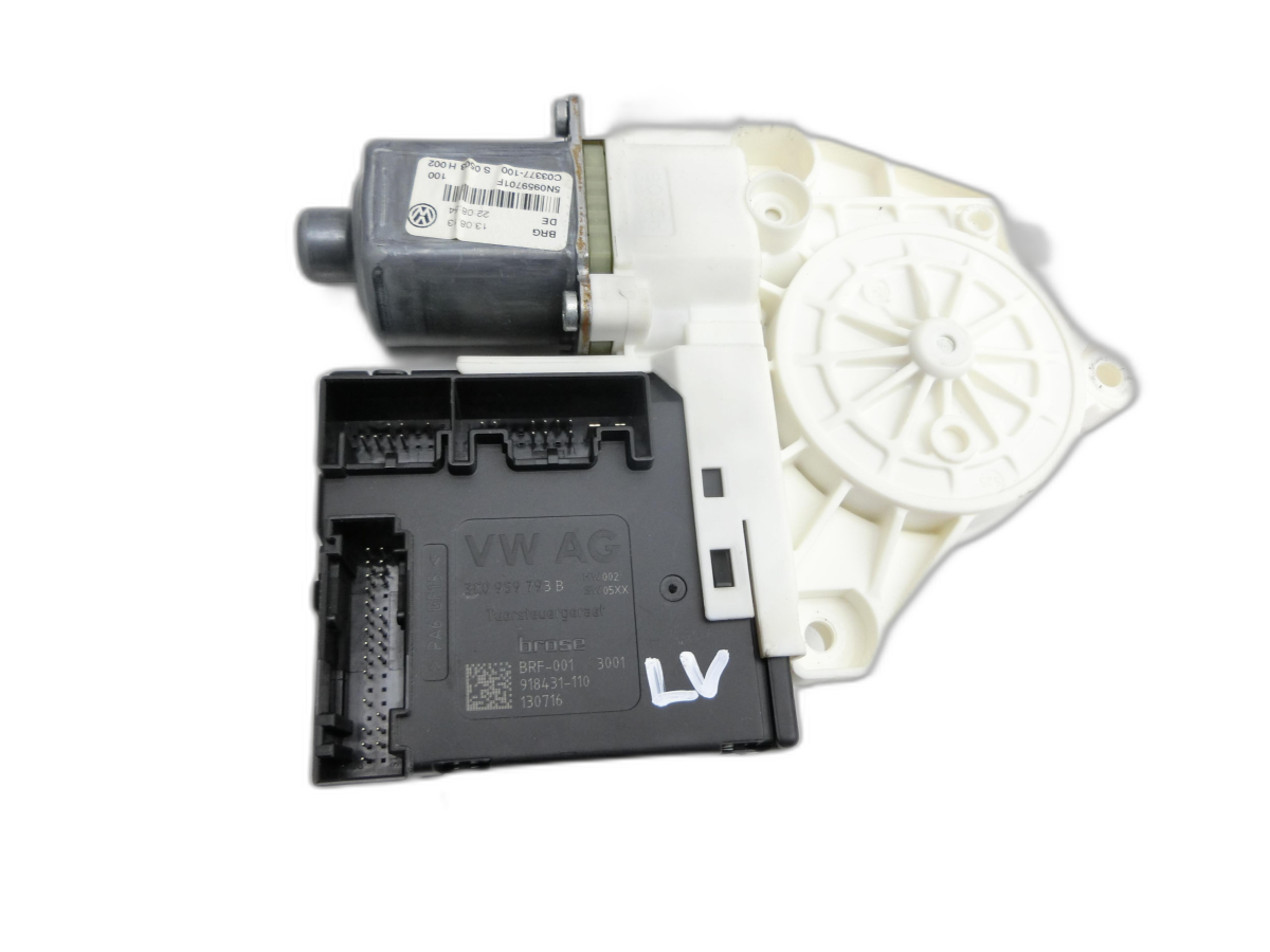 VW Tiguan I 5N 11-16  Fensterhebermotor Links Vorne  - Bild 1