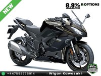 Kawasaki Ninja 1100SX 2026 Model