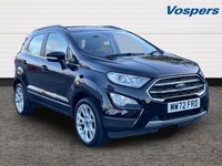 2023 Ford Ecosport 1.0 EcoBoost 125 Titanium 5dr Hatchback Petrol Manual