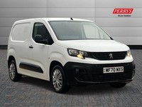 2020 Peugeot Partner 1000 1.5 BlueHDi 100 Professional Van Van DIESEL Manual