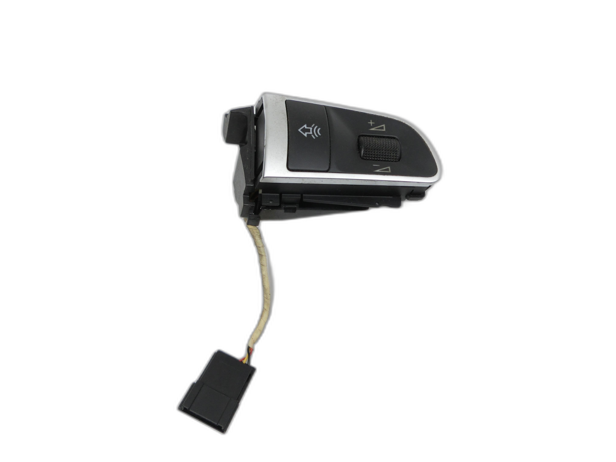 Audi A4 8K B8 QU 08-11 Lenkradschalter Multifunktionstasten Lenkrad Schalter Rechts  - Bild 1