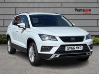 SEAT Ateca 1.4 Ecotsi Se Suv 5dr Petrol Manual Euro 6 s/s 150 Ps Petrol