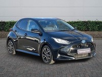 2023 Toyota Yaris 1.5 Hybrid Design 5dr CVT HATCHBACK PETROL/ELECTRIC Automatic