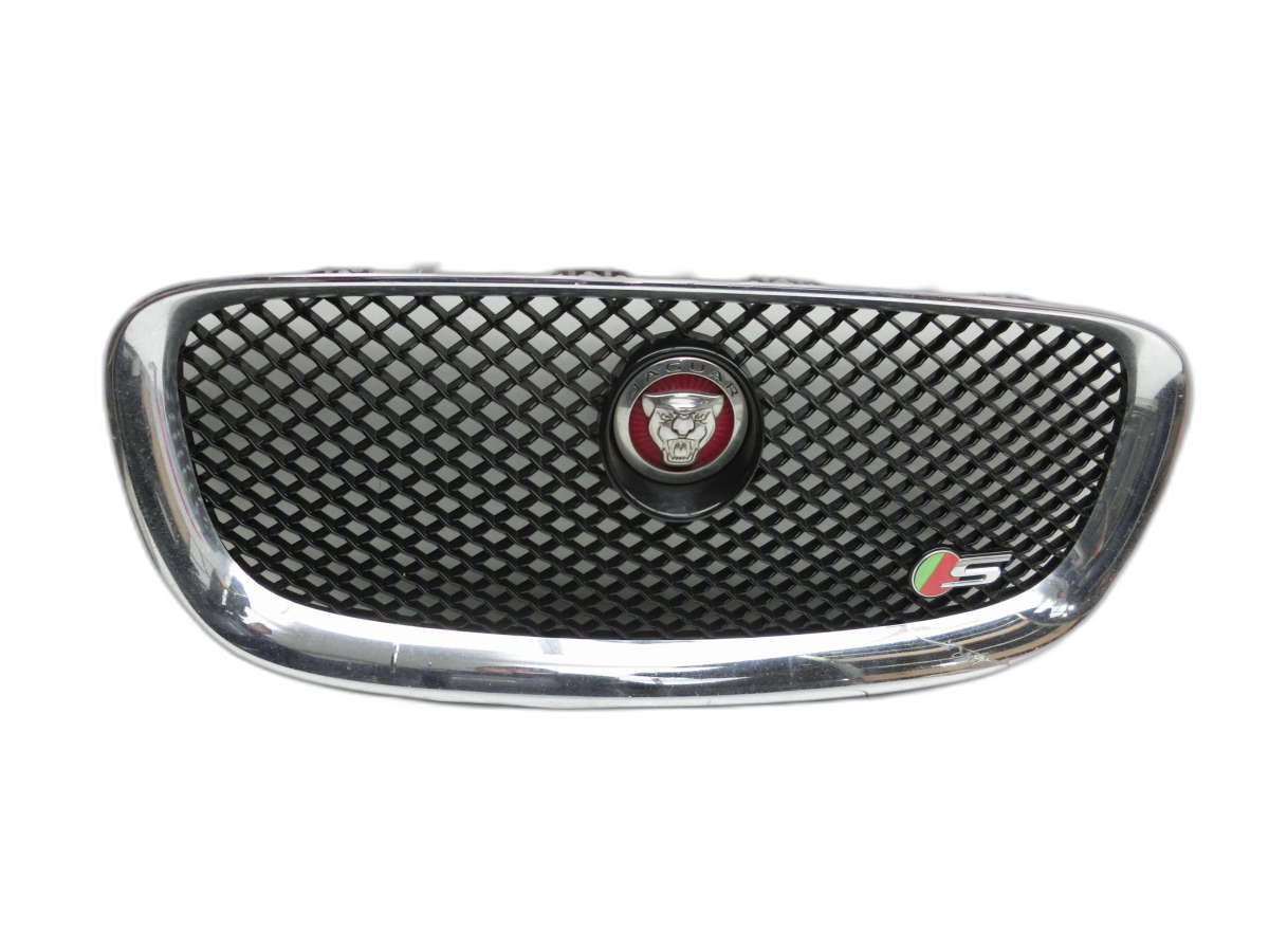 Griglia anteriore mascherina per LNL Jaguar XF X250 11-15 - Bild 1