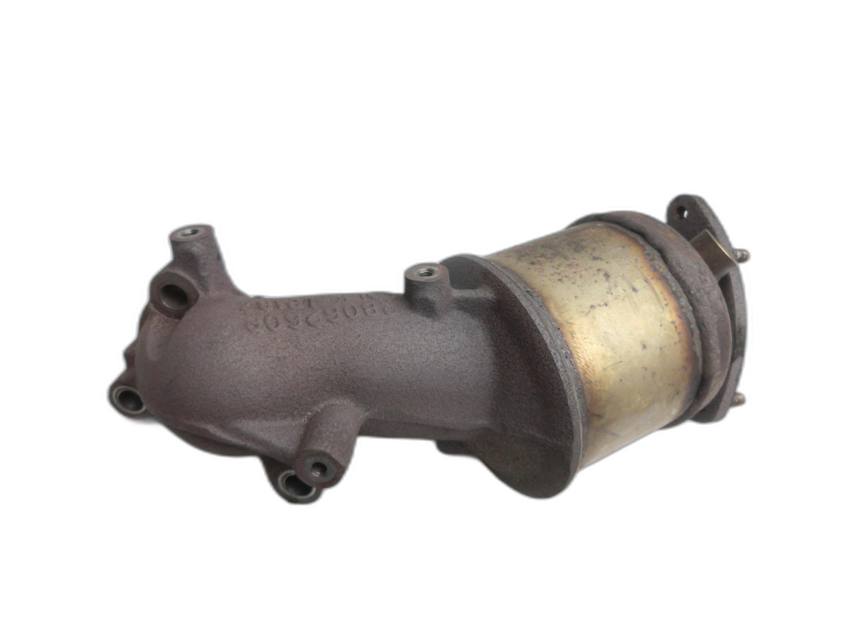 Catalizador CAT para Opel Astra J 09-12 - Bild 1