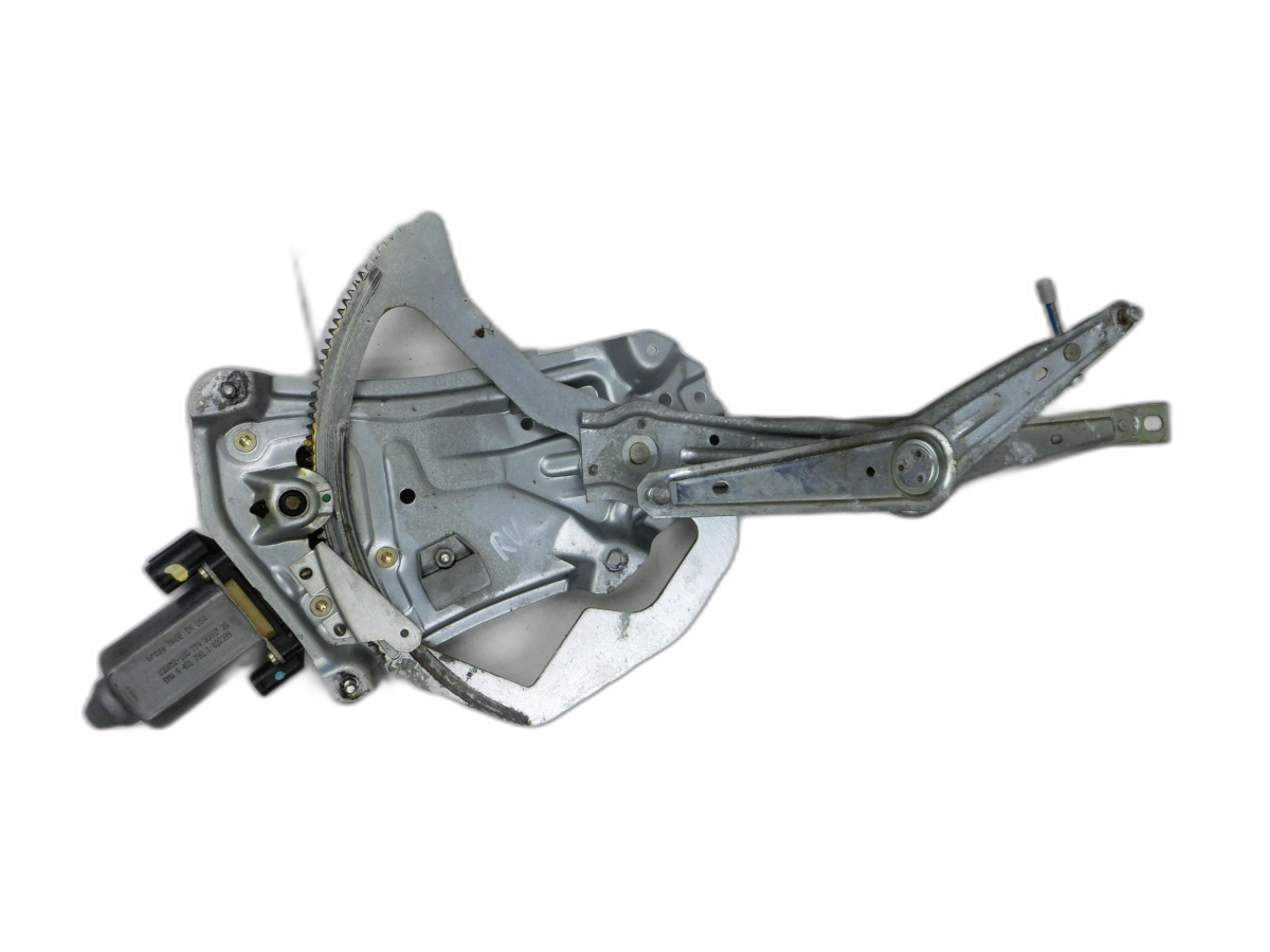 BMW Z3 99-02 Cabriolet Fensterhebermotor mit Fensterheber Rechts Vorne  - Bild 1