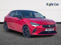 2020 Vauxhall Corsa 1.2 Turbo Elite Nav Premium 5dr HATCHBACK PETROL Manual