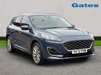 2023 Ford Kuga 5Dr Vignale 2.5 FHEV 190PS 2WD Auto Estate Hybrid Automatic