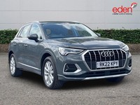 2022 Audi Q3 35 TFSI Sport 5dr ESTATE PETROL Manual
