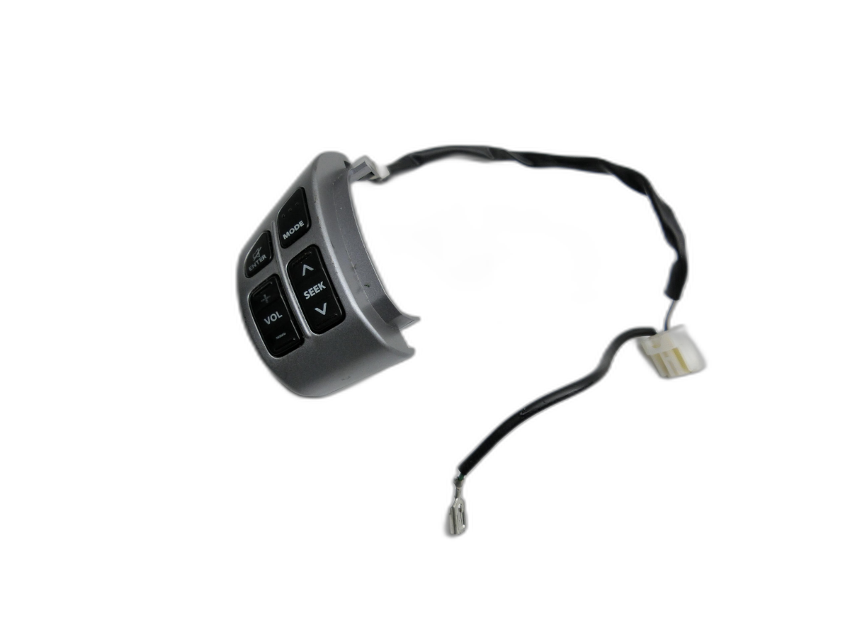 Suzuki Swift III MZ 05-10 Lenkradschalter Multifunktionstasten Lenkrad Schalter Links  - Bild 1