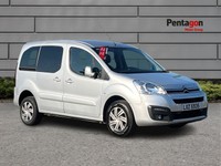 Citroen Berlingo 1.6 Bluehdi Feel Multispace MPV 5dr Diesel Manual Euro 6 100
