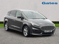 2022 Ford S-Max 5Dr Titanium 2.0 Tdci 150PS Estate Diesel Manual