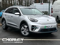 2021 Kia Niro 64kWh 3 SUV 5dr Electric Auto (201 bhp) SUV ELECTRIC Automatic