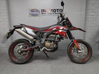 FB Mondial SMX 125cc Motard Supermoto (BLUE, RED, YELLOW)
