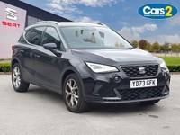 2023 SEAT Arona 1.0 TSI 110 FR 5dr Hatchback Petrol Manual