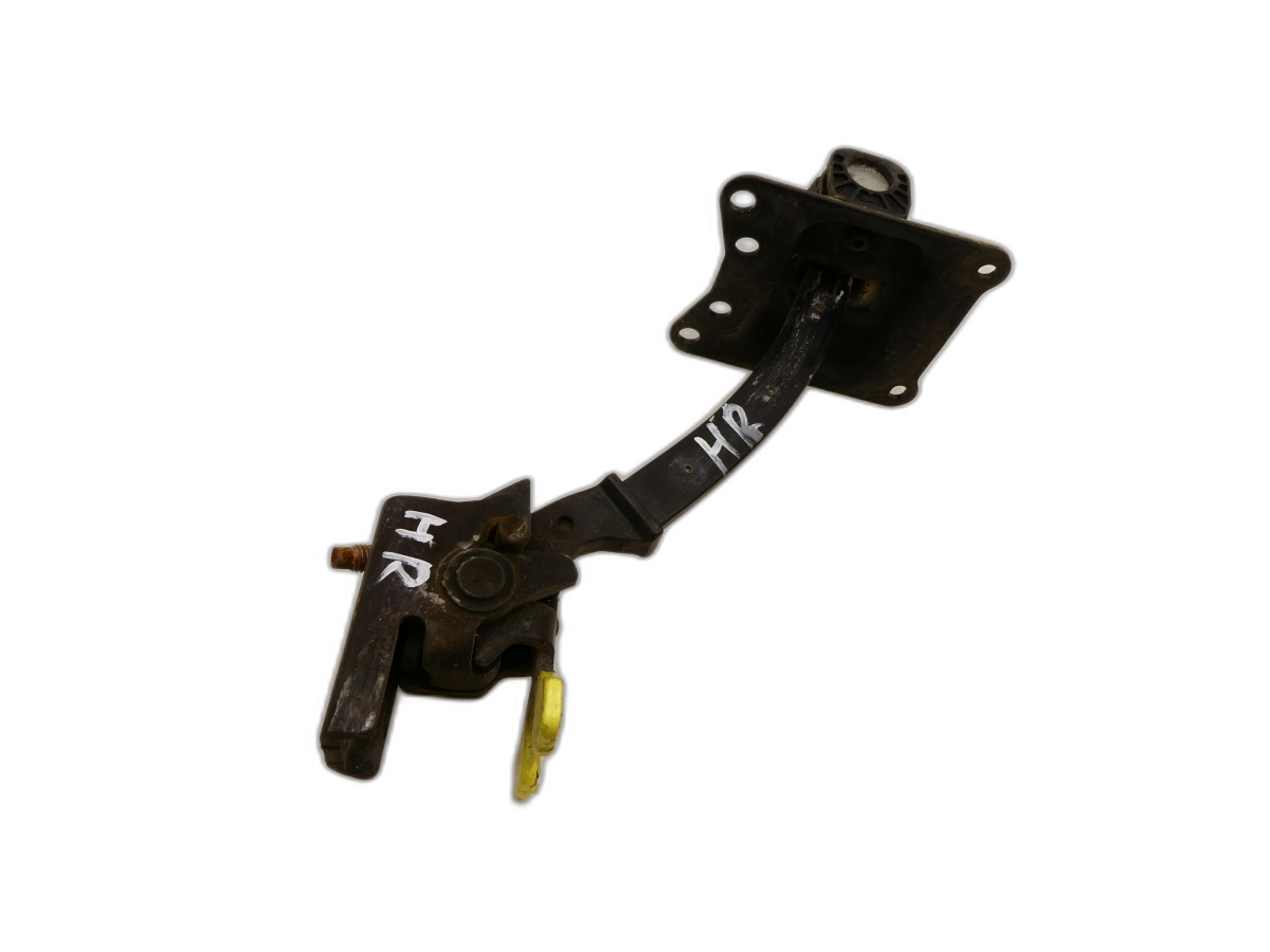 Peugeot Partner II 08-12 Kasten Türfangband Rechts Hinten  - Bild 1