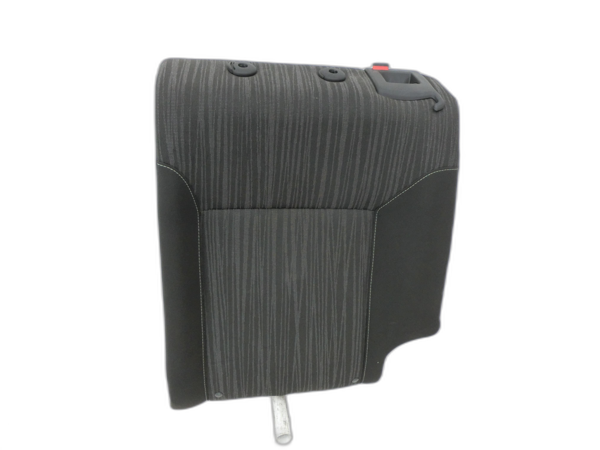 Seat cover Back padding Left for seatbank Rear Opel Astra J 09-12 - Bild 1