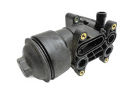 VW Sharan 7N II 10-15 TDI 2,0 125KW CFGB Ölfiltergehäuse Gehäuse Halter für Ölfilter VW Sharan 7N II 10-15... Vorschau 1