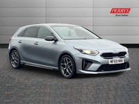 2019 Kia Ceed 1.4T GDi ISG GT-Line Lunar Edition 5dr Hatchback PETROL Manual