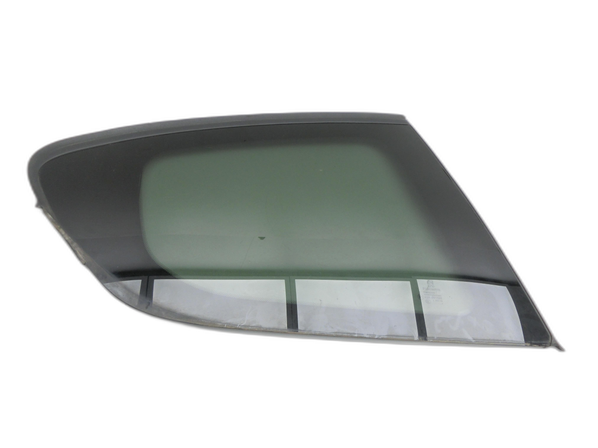 Side Window fixed Disc Right Rear Orig. Tinted for Peugeot 208 I 15-19 - Bild 1