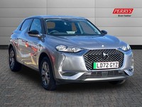 2022 DS DS 3 100kW E-TENSE Bastille 50kWh 5dr Auto Hatchback ELECTRIC Automatic
