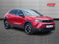 2024 Vauxhall Mokka 1.2 Turbo 136 Ultimate 5dr SUV Petrol Manual