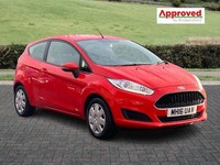 2016 Ford Fiesta 1.25 Style 3dr Hatchback Petrol Manual