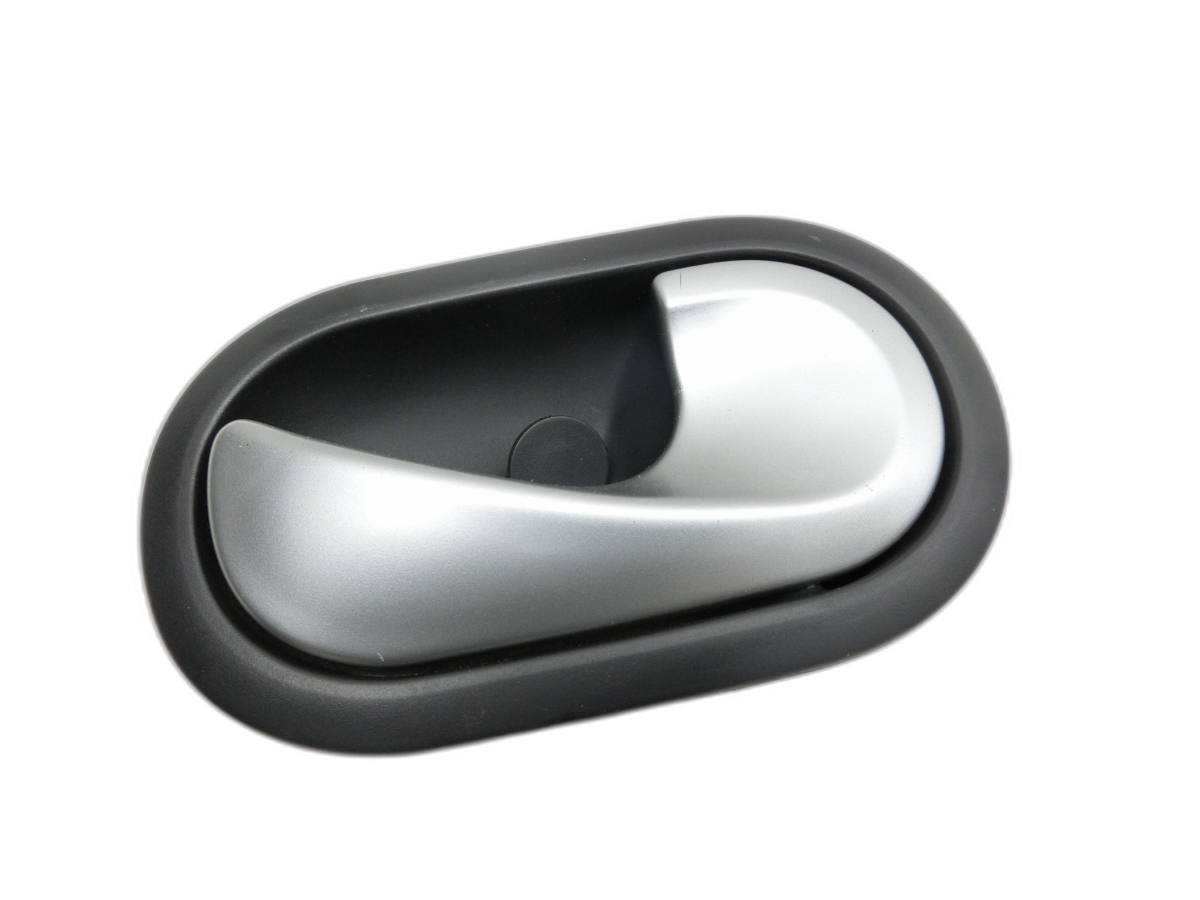 Renault Clio III 3P 09-12 Kombi Griff Griffmuschel Türgriff Innen Rechts Hinten  - Bild 1