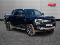 2023 Ford Ranger Pick Up D/Cab Platinum 3.0 EcoBlue V6 240 Auto Double Cab Pick-