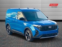 2026 Ford Transit Courier Transit Courier Active Van 1.5L EcoBlue 100PS  FWD 6 S