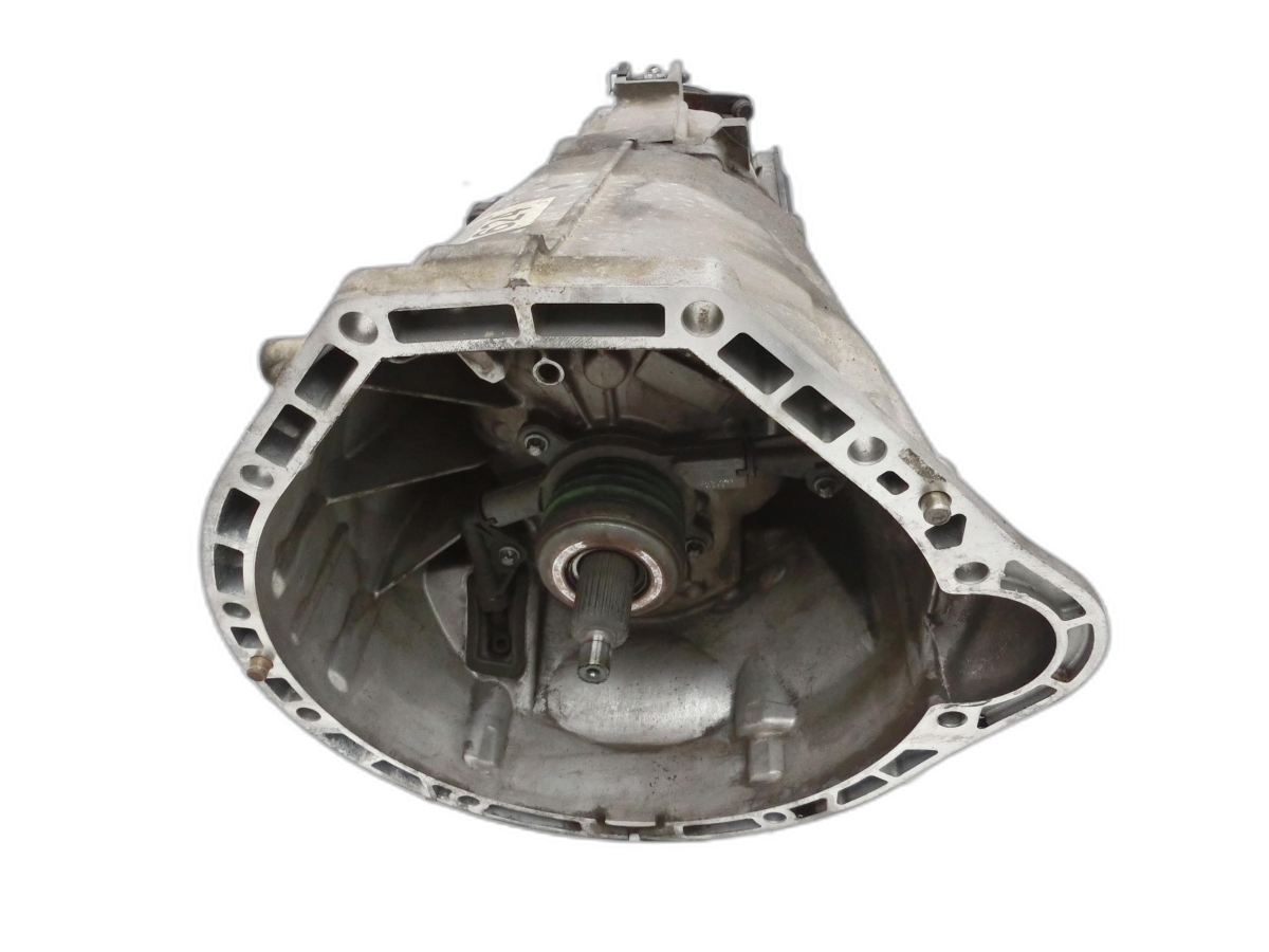 Mercedes A209 CLK200 05-09 1,8 120KW Autom Schaltgetriebe Getriebe  - Bild 1
